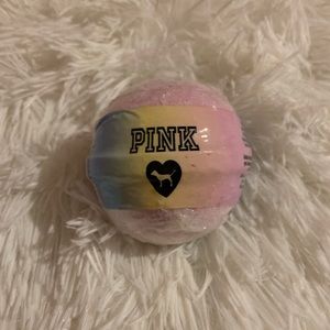 PINK Bathbomb